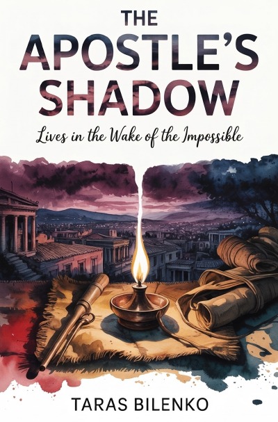 'Cover von The Apostle’s Shadow'-Cover