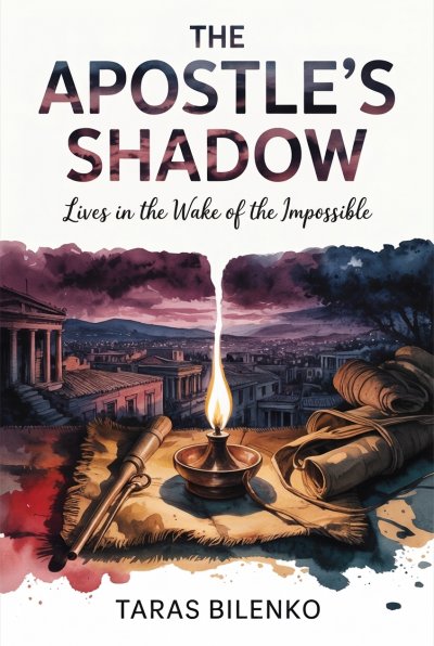 'Cover von The Apostle’s Shadow'-Cover