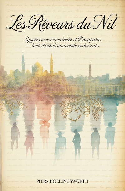 'Cover von Les Rêveurs du Nil'-Cover