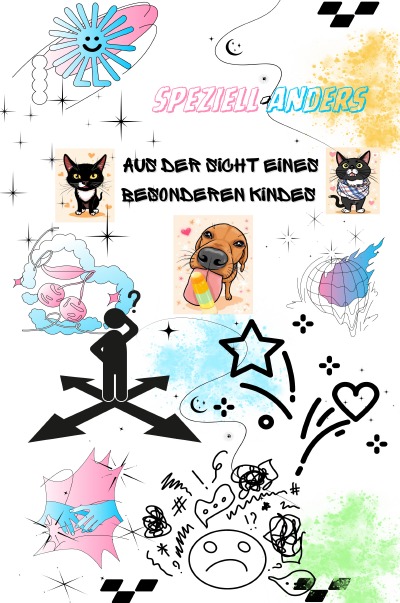 'Cover von Speziell Anders – Aus der Sicht eines besonderen Kindes'-Cover