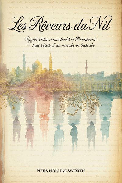 'Cover von Les Rêveurs du Nil'-Cover