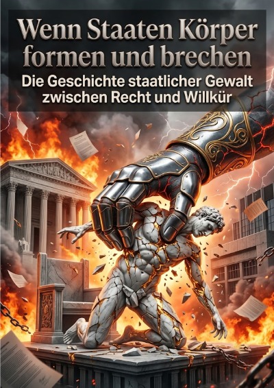 'Cover von Wenn Staaten Körper formen und brechen'-Cover