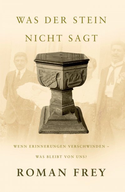 'Cover von Was der Stein nicht sagt'-Cover