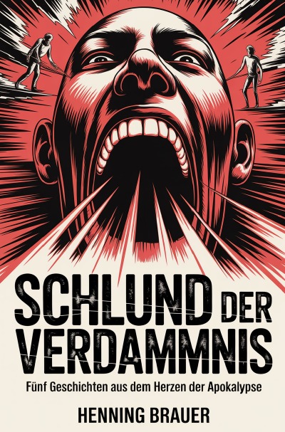 'Cover von Schlund der Verdammnis'-Cover