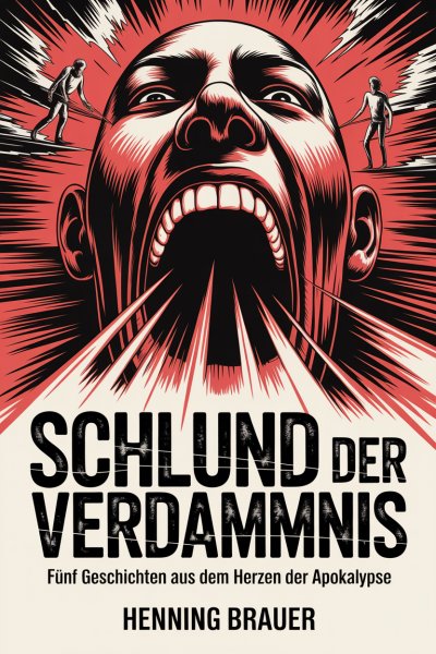 'Cover von Schlund der Verdammnis'-Cover