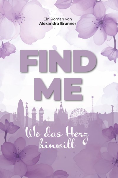 'Cover von Find me'-Cover
