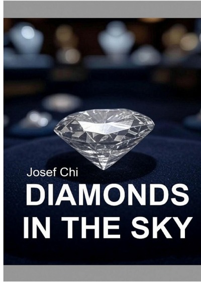 'Cover von Diamonds in the Sky'-Cover