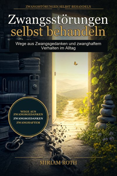 'Cover von Zwangsstörungen selbst behandeln'-Cover