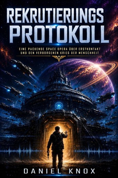'Cover von Rekrutierungsprotokoll'-Cover