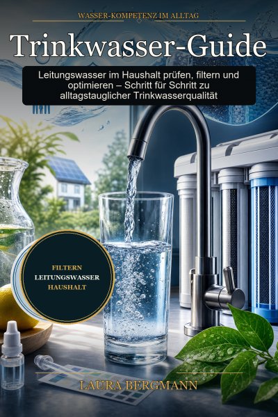 'Cover von Trinkwasser-Guide'-Cover