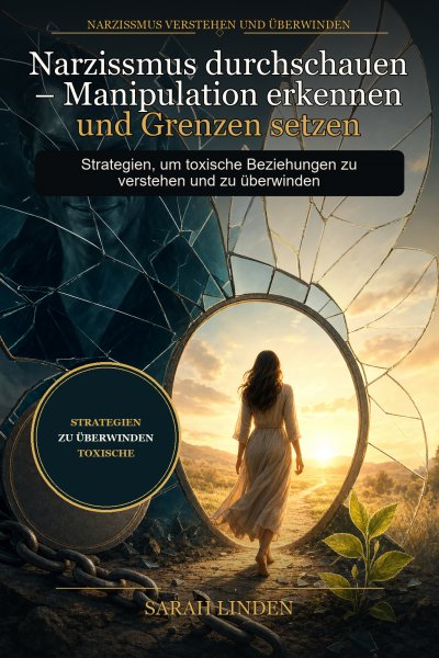 'Cover von Narzissmus durchschauen – Manipulation erkennen und Grenzen setzen'-Cover