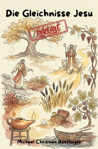 'Cover von Die Gleichnisse Jesu erklärt'-Cover