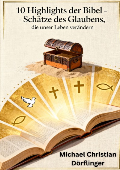 'Cover von 10 Highlights der Bibel'-Cover
