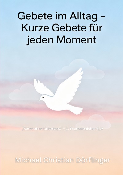 'Cover von Gebete im Alltag'-Cover