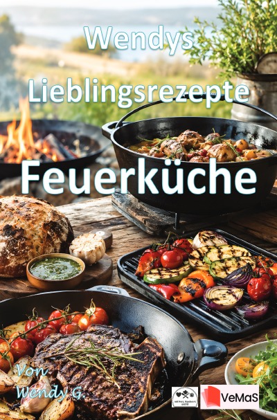 'Cover von Wendys Lieblingsrezepte – Feuerküche'-Cover
