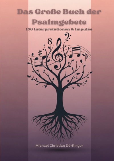 'Cover von Das große Buch der Psalmgebete'-Cover
