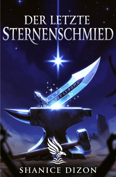 'Cover von Der letzte Sternenschmied'-Cover