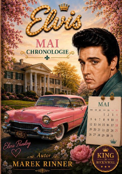 'Cover von Elvis´Mai Chronologie'-Cover