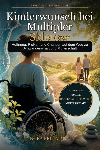 'Cover von Kinderwunsch bei Multipler Sklerose'-Cover