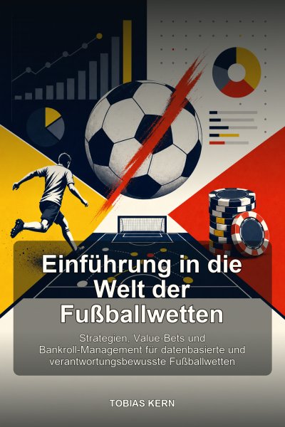 'Cover von Einführung in die Welt der Fußballwetten'-Cover