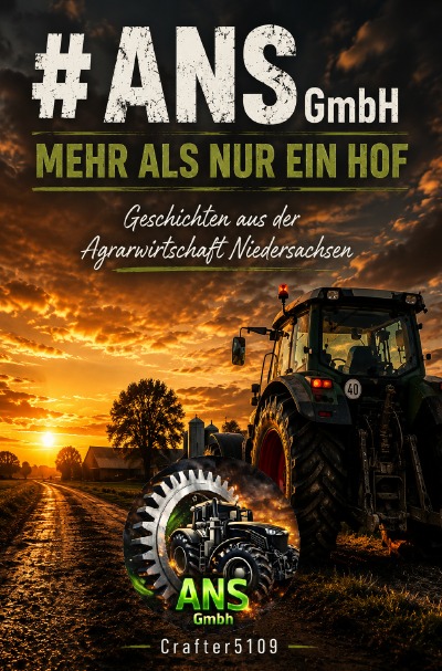 'Cover von ANS GmbH – Mehr als nur ein Hof'-Cover