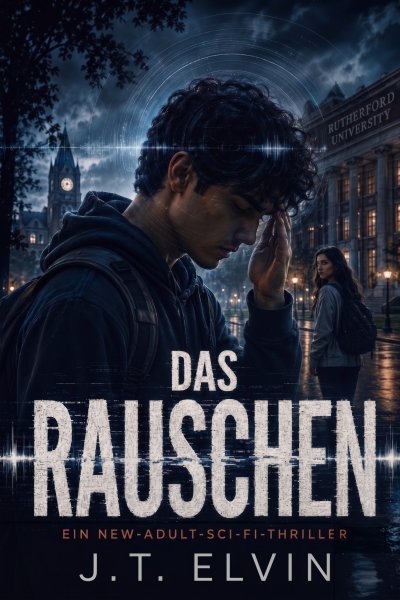'Cover von Das Rauschen'-Cover