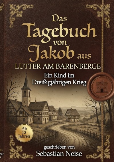 'Cover von Das Tagebuch des Jakob aus Lutter am Barenberge'-Cover