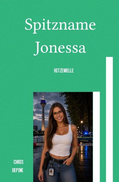 'Cover von Spitzname Jonessa'-Cover