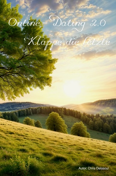 'Cover von Online-Dating 2.0 – Klappe die letzte'-Cover