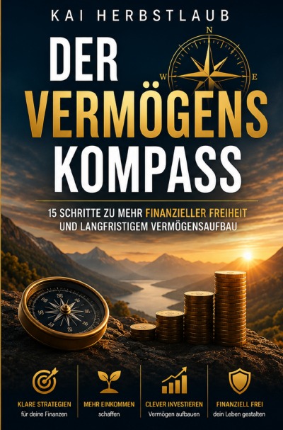 'Cover von Der Vermögenskompass'-Cover