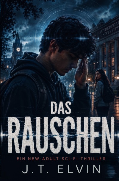 'Cover von Das Rauschen'-Cover