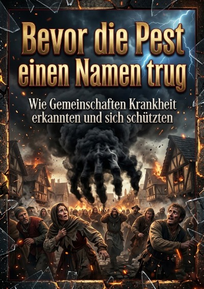 'Cover von Bevor die Pest einen Namen trug'-Cover