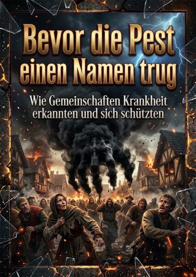 'Cover von Bevor die Pest einen Namen trug'-Cover