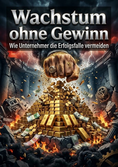 'Cover von Wachstum ohne Gewinn'-Cover