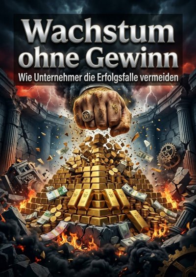 'Cover von Wachstum ohne Gewinn'-Cover