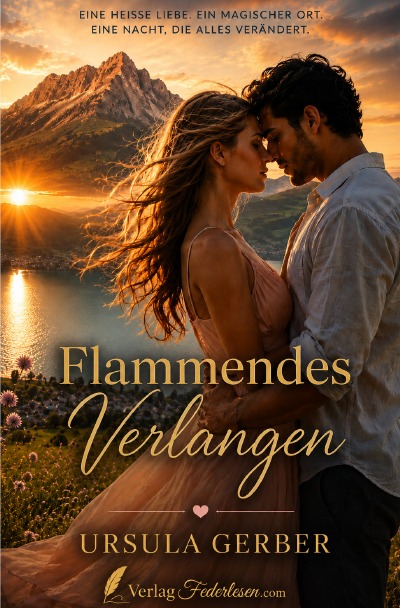 'Cover von Flammendes Verlangen'-Cover