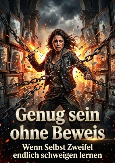 'Cover von Genug sein ohne Beweis'-Cover