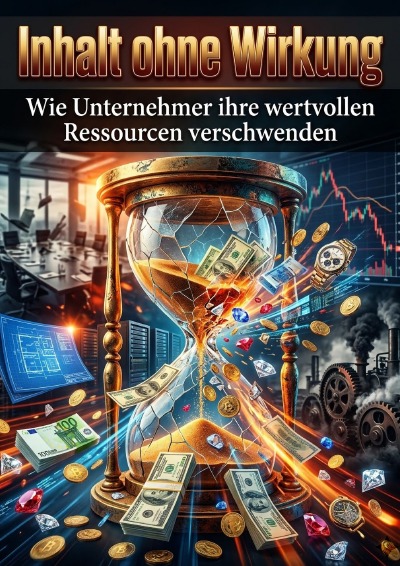 'Cover von Inhalt ohne Wirkung'-Cover