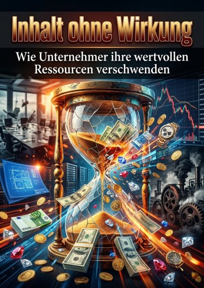 'Cover von Inhalt ohne Wirkung'-Cover