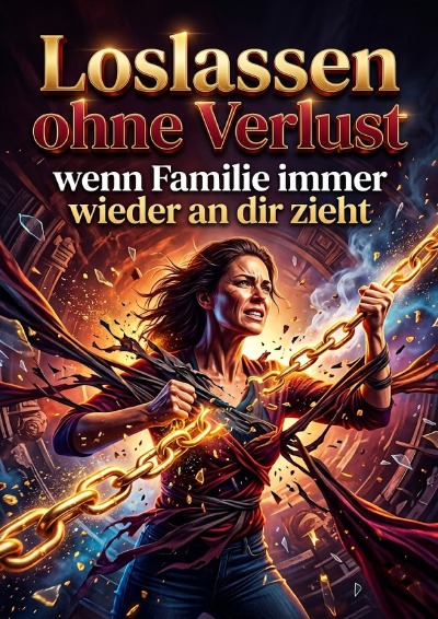 'Cover von Loslassen ohne Verlust'-Cover