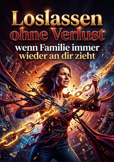 'Cover von Loslassen ohne Verlust'-Cover