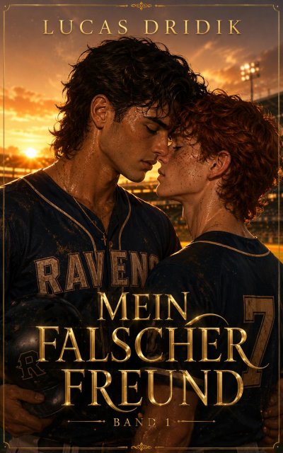 'Cover von Mein falscher Freund: Band 1'-Cover