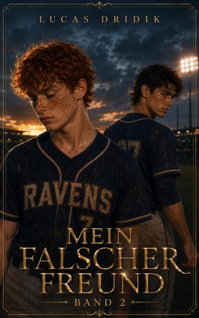 'Cover von Mein falscher Freund: Band 2'-Cover