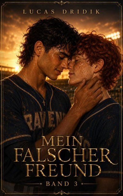 'Cover von Mein falscher Freund: Band 3'-Cover