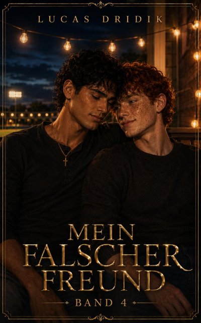 'Cover von Mein falscher Freund: Band 4'-Cover