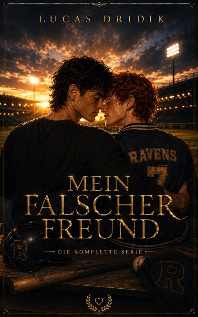 'Cover von Mein falscher Freund: Die komplette Serie'-Cover