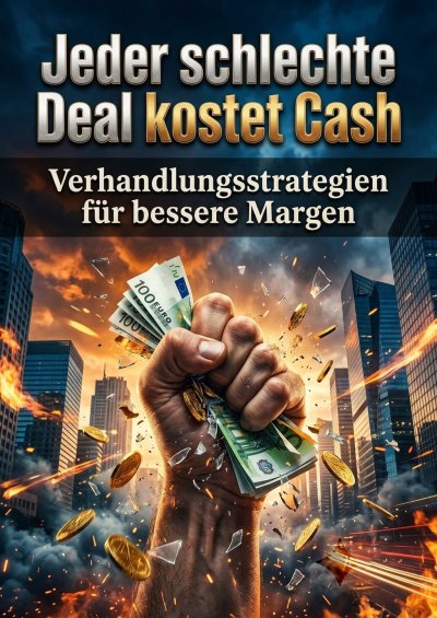 'Cover von Jeder schlechte Deal kostet Cash'-Cover
