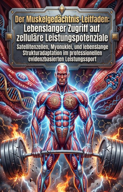 'Cover von Der Muskelgedächtnis-Leitfaden: Lebenslanger Zugriff auf zelluläre Leistungspotenziale'-Cover