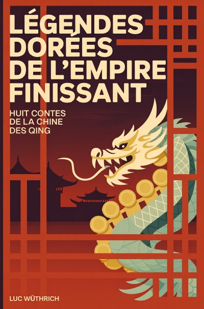 'Cover von Légendes dorées de l’Empire finissant'-Cover