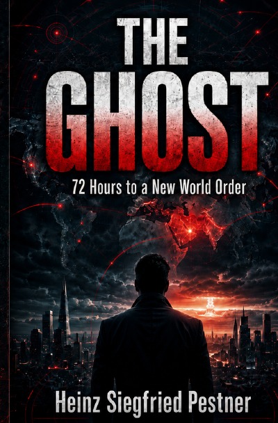 'Cover von The Ghost'-Cover